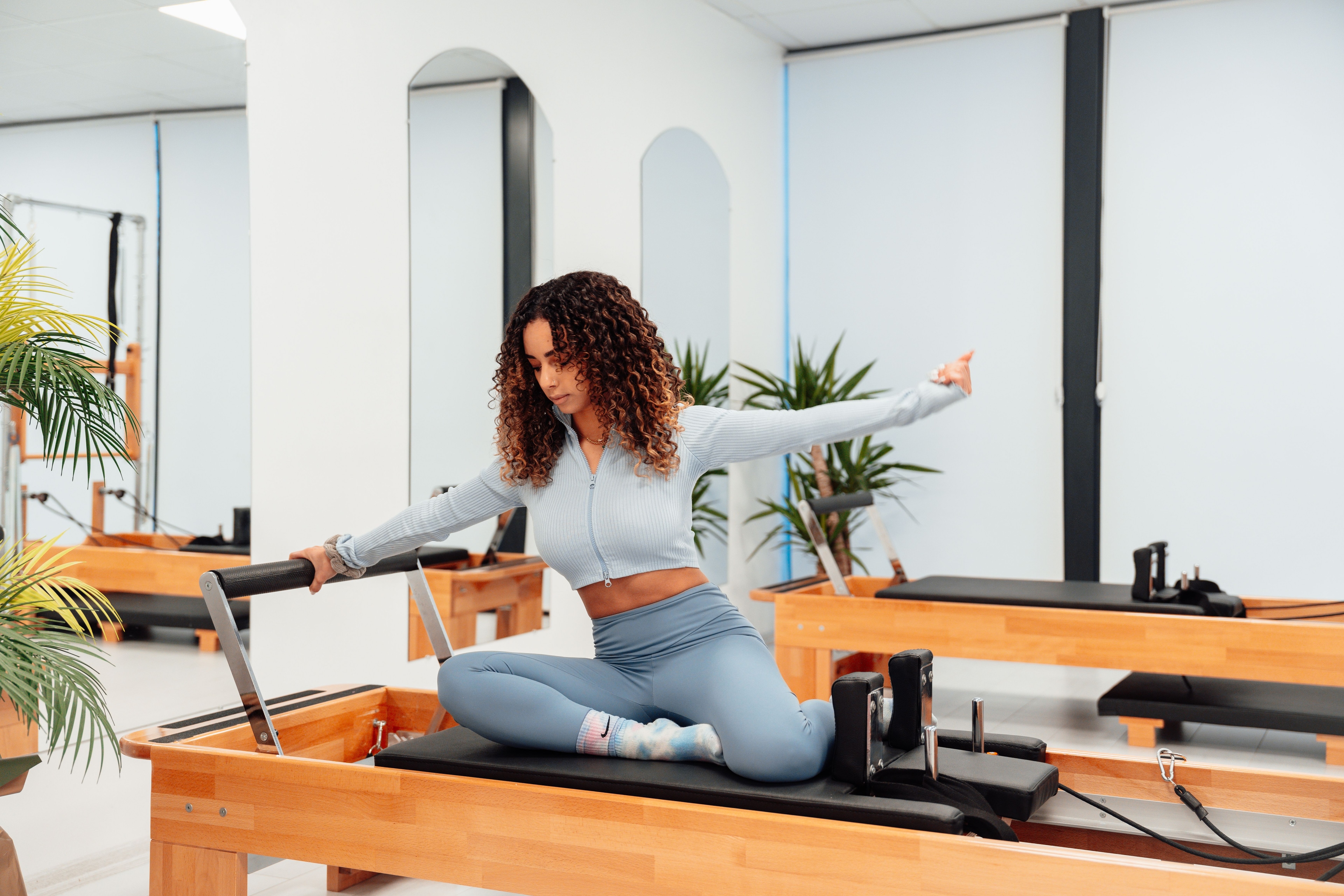 just me Pilates Reformer Studio